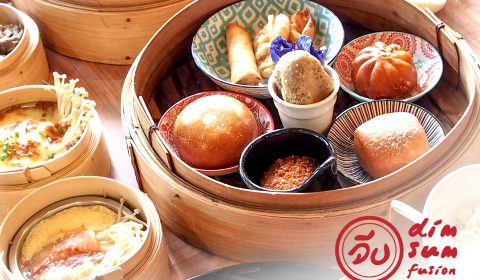 “จีบ ติ่มซำ ฟิวชั่น” ทำร้านติ่มซำยังไง ให้ครองใจวัยรุ่นยุคเกาหลีญี่ปุ่นฟีเวอร์