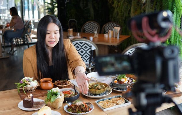 นิวาส Café & Bistro ตัวจริงเรื่องอาหารไทย ร้านอาหารเปิดใหม่ ที่เติบใหญ่ท่ามกลางโควิด