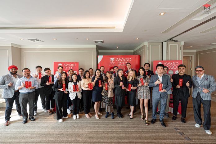 Hungry Hub | เพื่อนแท้ร้านอาหาร