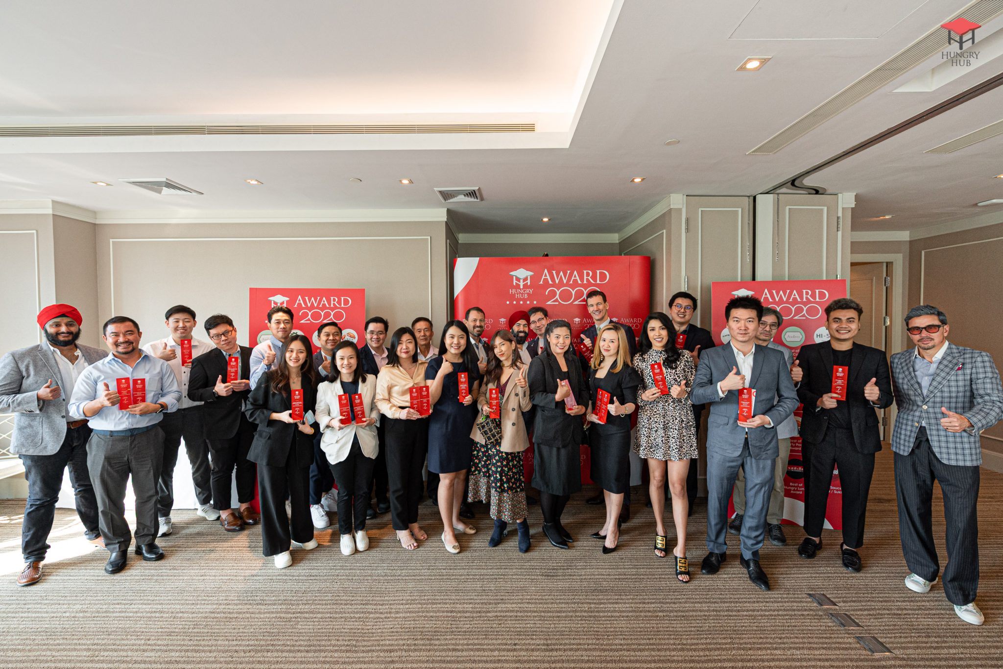 Hungry Hub | เพื่อนแท้ร้านอาหาร