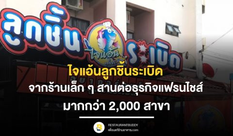 ไจแอ้นลูกชิ้นระเบิดอร่อย
