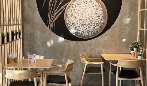 Nori Sushi Bar ในร้าน