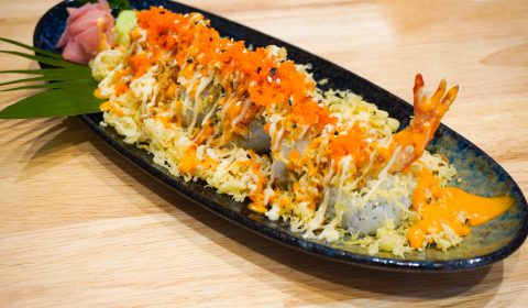 เอบิโรล Nori Sushi bar