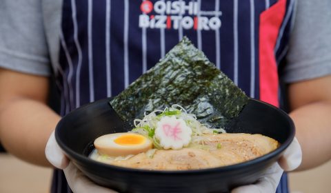 โออิชิ บิซโทโระ ความอร่อยง่าย ๆ สไตล์ญี่ปุ่นโมเดิร์น