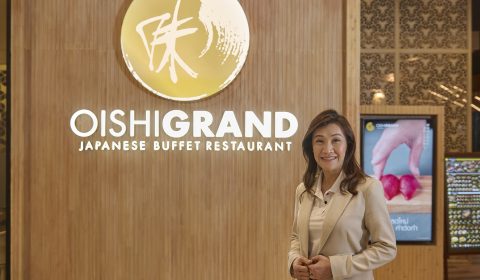 02_นงนุช บูรณะเศรษฐกุล แห่ง โออิชิ กรุ๊ป