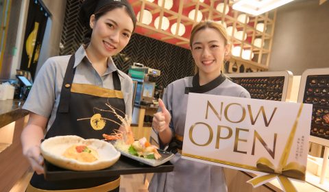 05_โฉมใหม่ โออิชิ แกรนด์ สยามพารากอน (ชั้น 4 โซน ฟู้ด พาสสาจ)