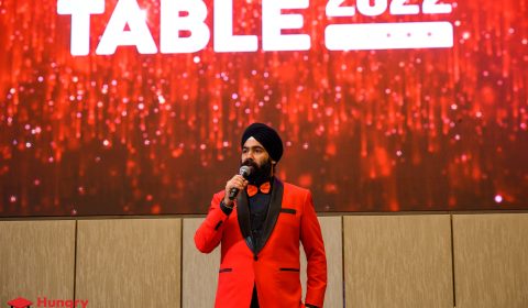 Hungry Hub Red Table Award 2022 – คุณสุรสิทธิ์ CEO