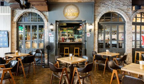 Hobs Away La Villa (1)