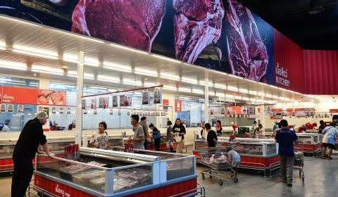 แม็คโครปฏิวัติวงการค้าส่งไทย เผยโฉมใหม่สาขาศรีนครินทร์